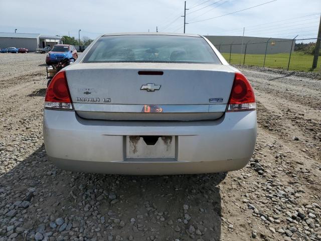 Photo 6 from auction – 2008 CHEVROLET IMPALA LS with VIN 2G1WB58K581321774