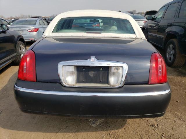 Photo 6 from auction – 2000 LINCOLN TOWN CAR S with VIN 1LNHM82W2YY791096
