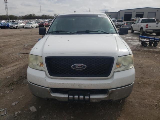 Photo 5 from auction – 2005 FORD F150 with VIN 1FTRX12W85FB37265
