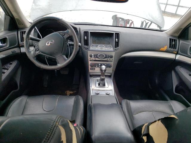 Photo 8 from auction – 2012 INFINITI G37 BASE with VIN JN1CV6AP1CM620157
