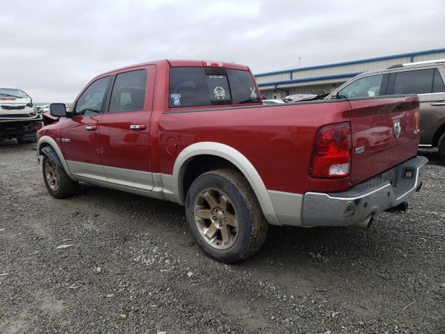 Photo 2 from auction – 2010 DODGE RAM 1500 with VIN 1D7RV1CT6AS216094