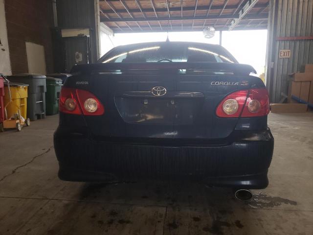 Photo 6 from auction – 2007 TOYOTA COROLLA CE with VIN 1NXBR30E67Z807200