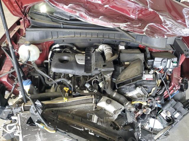 Photo 12 from auction – 2017 HYUNDAI TUCSON LIM with VIN KM8J33A25HU397900