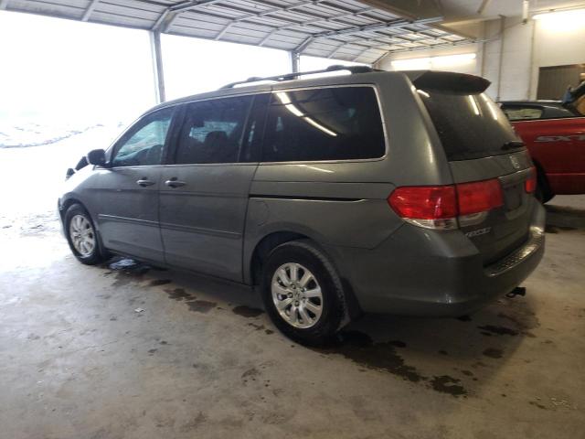 Photo 2 from auction – 2009 HONDA ODYSSEY EX with VIN 5FNRL38629B402707