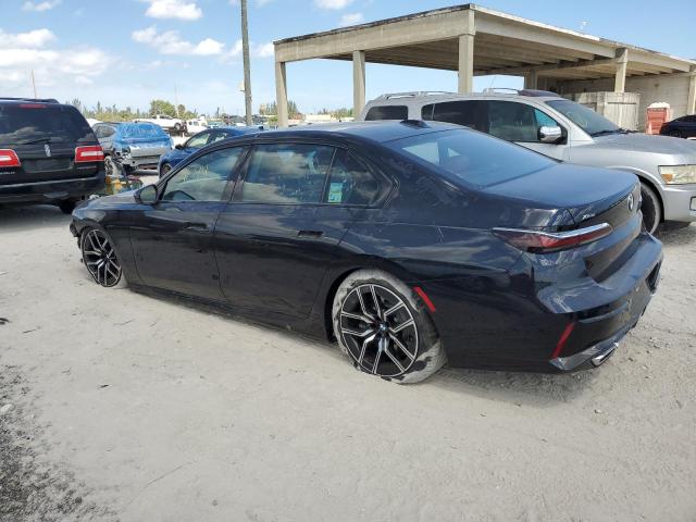 Photo 2 from auction – 2023 BMW 760 XI with VIN WBA33EJ0XPCL83662