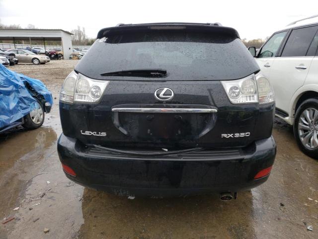 صورة رقم 6 من المزاد - 2007 LEXUS RX 350 مع VIN 2T2GK31U57C010238