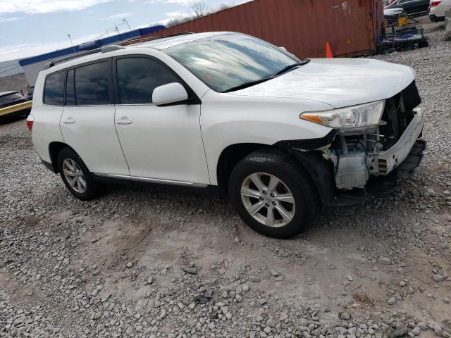 Photo 4 from auction – 2011 TOYOTA HIGHLANDER with VIN 5TDZK3EH6BS024398