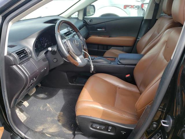 Photo 7 from auction – 2015 LEXUS RX 350 with VIN 2T2ZK1BA1FC168267
