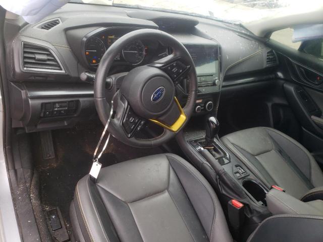 Photo 8 from auction – 2021 SUBARU CROSSTREK with VIN JF2GTHSC9MH263348