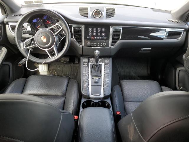Photo 8 from auction – 2018 PORSCHE MACAN with VIN WP1AA2A56JLB14199