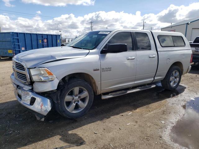 RAM 1500 SLT 2015 with VIN 1C6RR7GT7FS723547 - Photo from auction