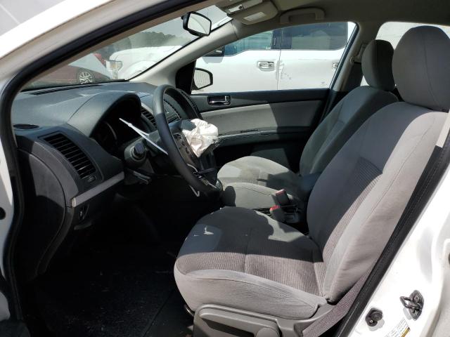 Photo 7 from auction – 2012 NISSAN SENTRA 2.0 with VIN 3N1AB6APXCL751114