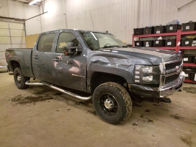 Photo 4 from auction – 2007 CHEVROLET silverado with VIN 1GCHK23KX7F560685
