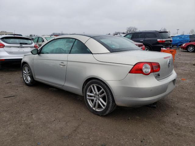 Photo 2 from auction – 2009 VOLKSWAGEN EOS LUX with VIN WVWFA71FX9V013499
