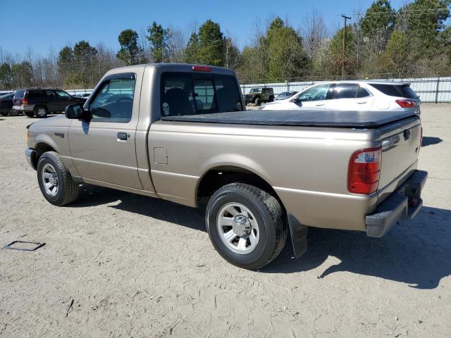 Photo 2 from auction – 2003 FORD RANGER with VIN 1FTYR10DX3TA38081