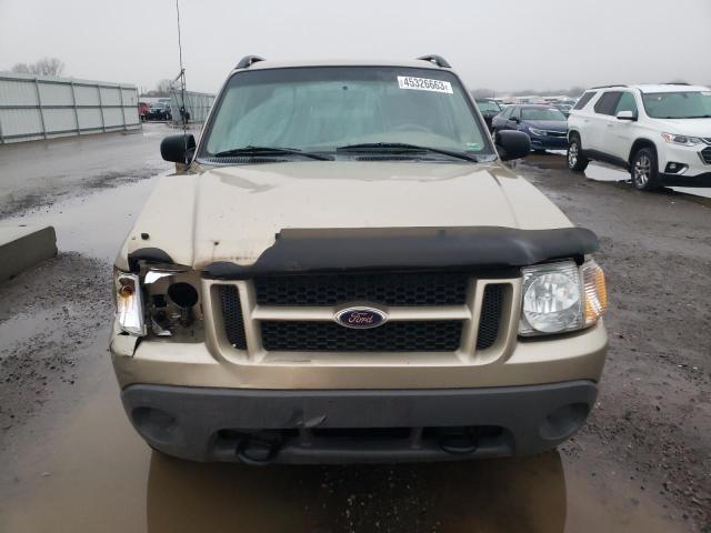 Photo 5 from auction – 2001 FORD EXPLORER S with VIN 1FMZU77E51UA91021