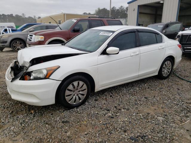 HONDA ACCORD LX 2011 with VIN 1HGCP2F31BA091669 - Photo from auction