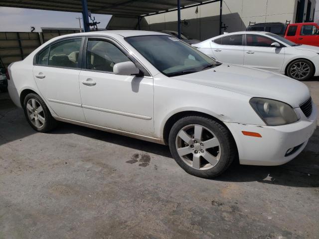Photo 4 from auction – 2006 KIA OPTIMA LX with VIN KNAGE123165047236