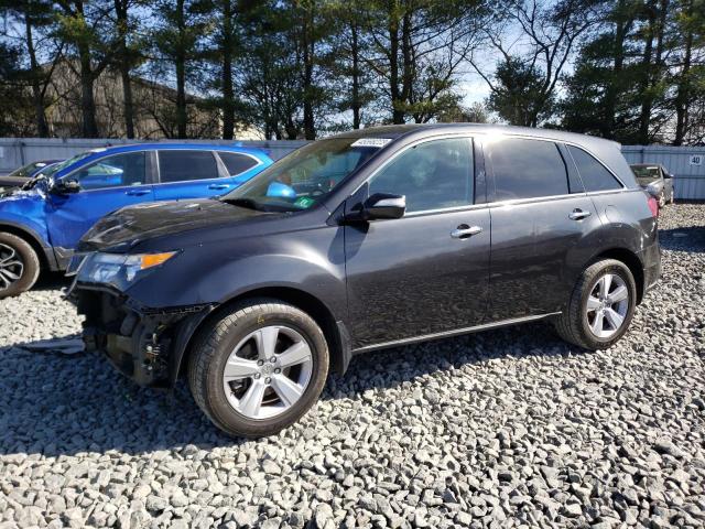 ACURA MDX 2013 with VIN 2HNYD2H23DH518379 - Photo from auction