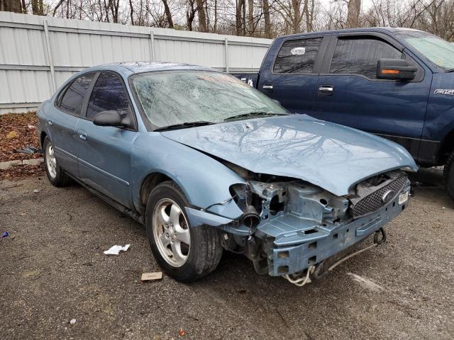 Photo 4 from auction – 2006 FORD TAURUS SE with VIN 1FAFP53U26A173996