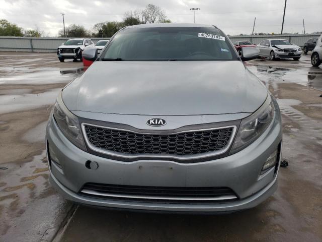 Фото 5 с аукциона – 2014 KIA OPTIMA HYB с VIN KNAGN4AD6E5075656