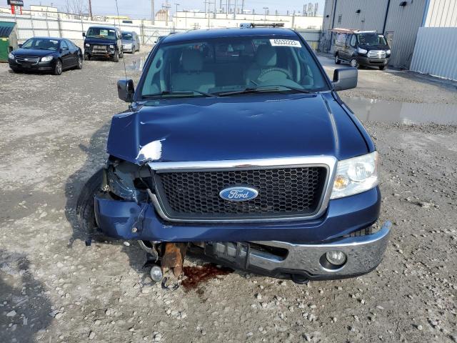 Photo 5 from auction – 2007 FORD F150 SUPER with VIN 1FTPW14VX7FA33555