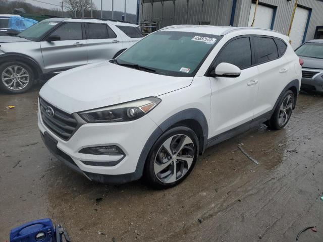 HYUNDAI TUCSON LIM 2016 with VIN KM8J3CA26GU047156 - Photo from auction