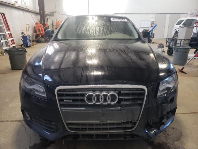 Photo 5 from auction – 2009 AUDI A4 2.0T QU with VIN WAULF68K59N015594