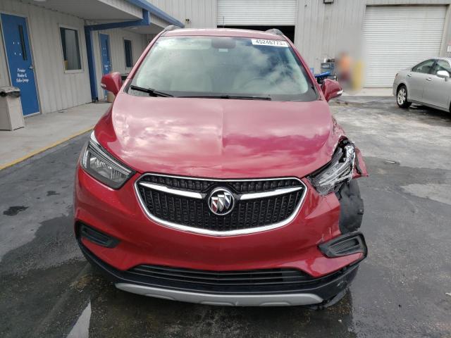 Photo 5 from auction – 2019 BUICK ENCORE PRE with VIN KL4CJASB0KB707051