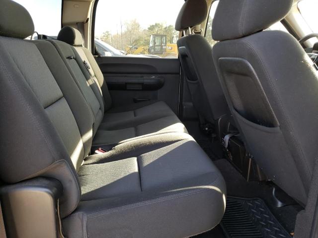 Photo 10 from auction – 2012 CHEVROLET SILVERADO with VIN 1GCPKSE7XCF205207