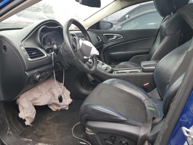 Photo 7 from auction – 2015 CHRYSLER 200 LIMITE with VIN 1C3CCCAB6FN564323