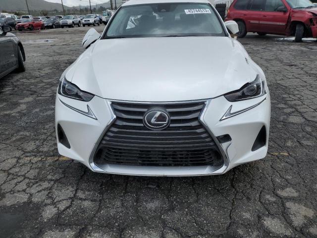 Photo 5 from auction – 2020 LEXUS IS 300 with VIN JTHAA1D26L5108972