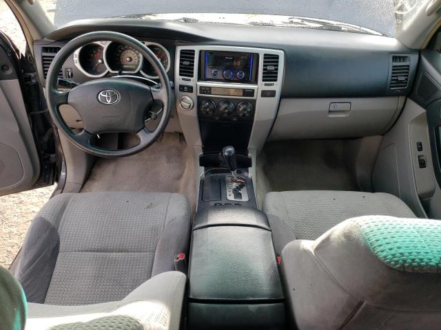 Photo 8 from auction – 2004 TOYOTA 4RUNNER SR with VIN JTEBU14R140028256
