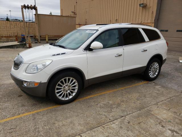 BUICK ENCLAVE CX 2011 with VIN 5GAKVBED8BJ294862 - Photo from auction