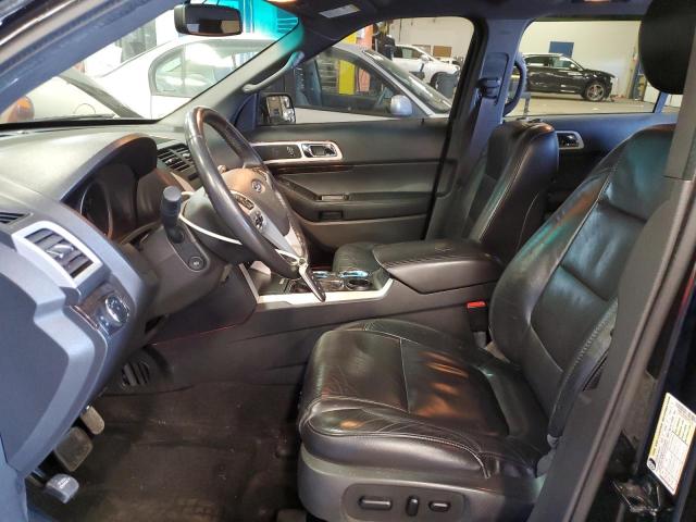 Zdjęcie 7 z aukcji – 2013 FORD EXPLORER L z VIN 1FM5K7F83DGA93742