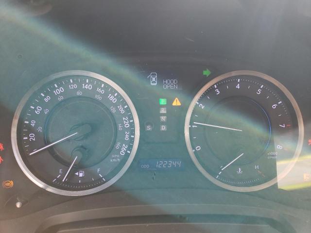 Photo 9 from auction – 2013 LEXUS IS 250 with VIN JTHCF5C25D5061194