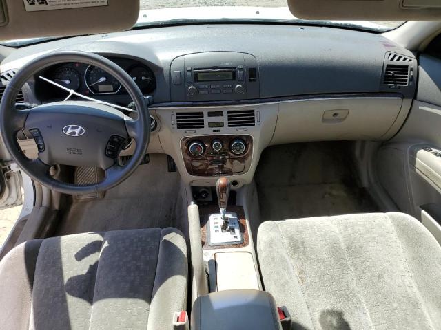 Photo 8 from auction – 2006 HYUNDAI SONATA GLS with VIN 5NPEU46F76H146596