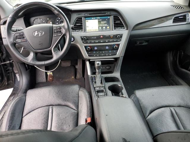 Photo 8 from auction – 2016 HYUNDAI SONATA SPO with VIN 5NPE34AF1GH352864