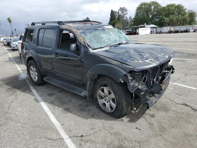 Photo 4 from auction – 2008 NISSAN PATHFINDER with VIN 5N1AR18U78C617425
