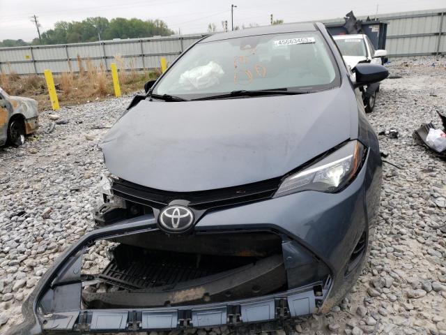 Photo 5 from auction – 2017 TOYOTA COROLLA L with VIN 5YFBURHE7HP627684