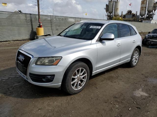 Photo 1 from auction – 2010 AUDI Q5 PREMIUM with VIN WA1LKAFP9AA018150