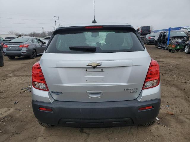 Photo 6 from auction – 2016 CHEVROLET TRAX LS with VIN KL7CJNSB9GB608066