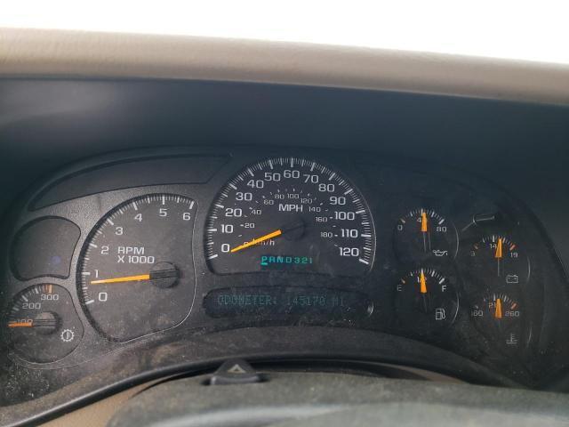 Photo 9 from auction – 2004 CHEVROLET SILVERADO with VIN 1GCHK23U14F263141