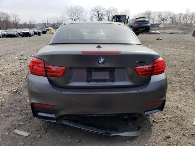 Photo 6 from auction – 2015 BMW M4 with VIN WBS3U9C56FP967296