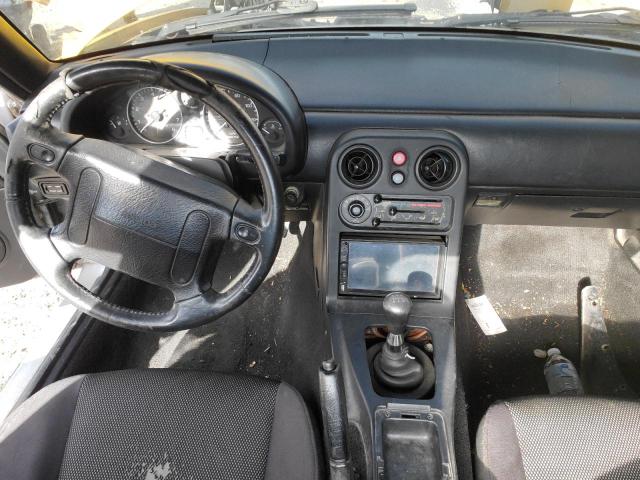Photo 8 from auction – 1992 MAZDA MX-5 MIATA with VIN JM1NA3514N0305031