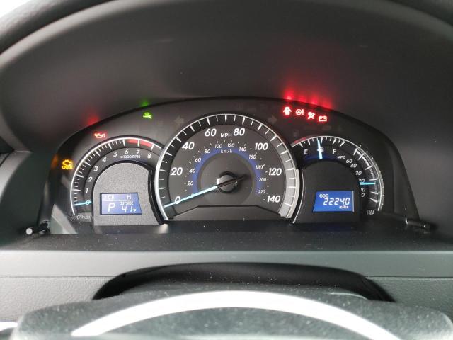 Photo 9 from auction – 2012 TOYOTA CAMRY BASE with VIN 4T4BF1FK3CR210466