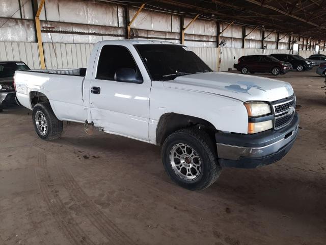 Photo 4 from auction – 2006 CHEVROLET SILVERADO with VIN 3GCEK14VX6G197307