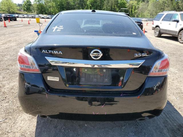 Photo 6 from auction – 2015 NISSAN ALTIMA 3.5 with VIN 1N4BL3AP9FC489444