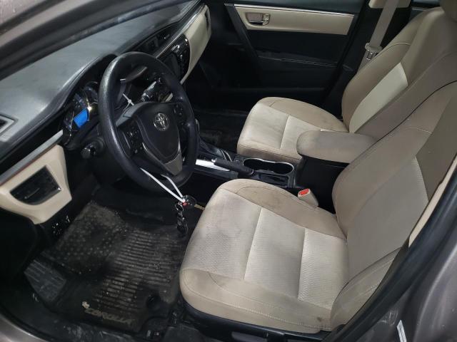 Photo 7 from auction – 2015 TOYOTA COROLLA L with VIN 2T1BURHE4FC354684