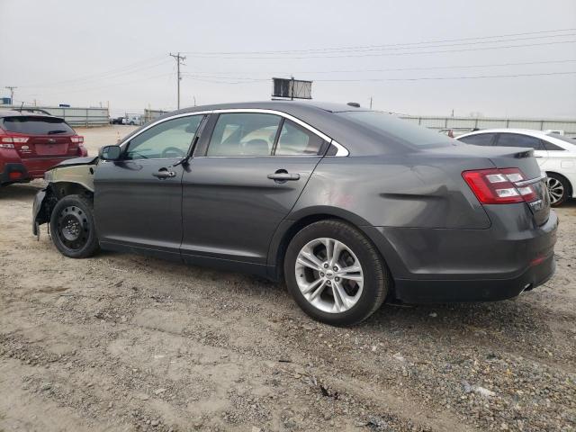 Photo 2 from auction – 2018 FORD TAURUS SEL with VIN 1FAHP2E85JG114891